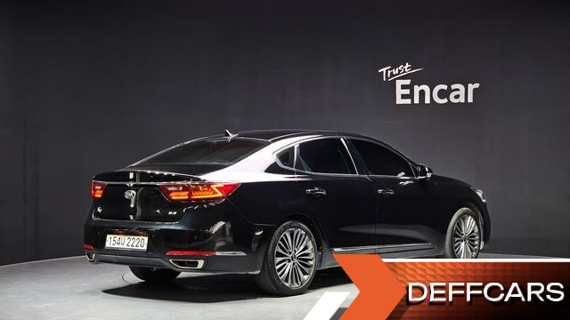 Kia K7 3.3 GDI Noblesse купить на сайте DeffCars