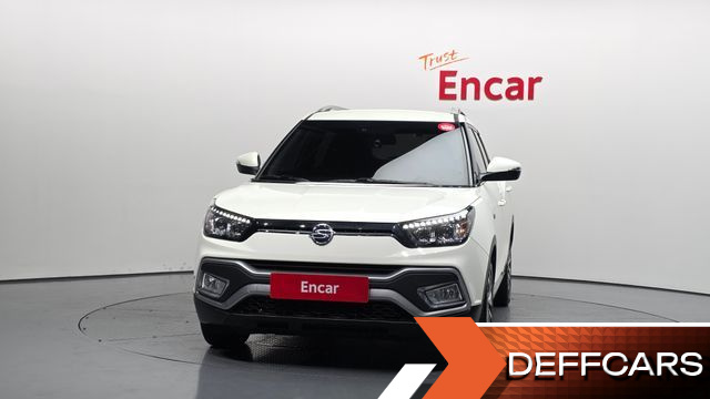 Ssangyong TIBOLI Diesel IX 2WD купить на сайте DeffCars