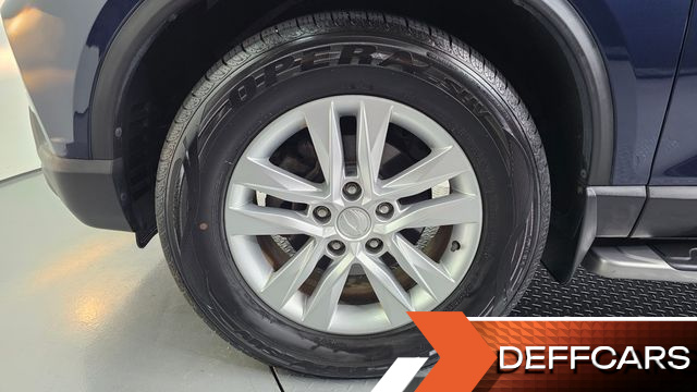 Ssangyong REXTON Diesel 2.2 2WD Adventure купить на сайте DeffCars