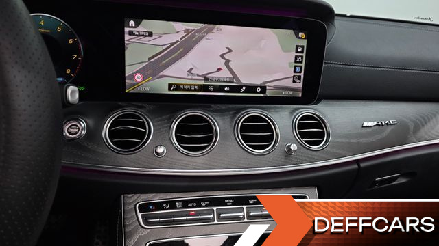 Mercedes E-CLASS E350 4MATIC AMG Line Edition купить на сайте DeffCars
