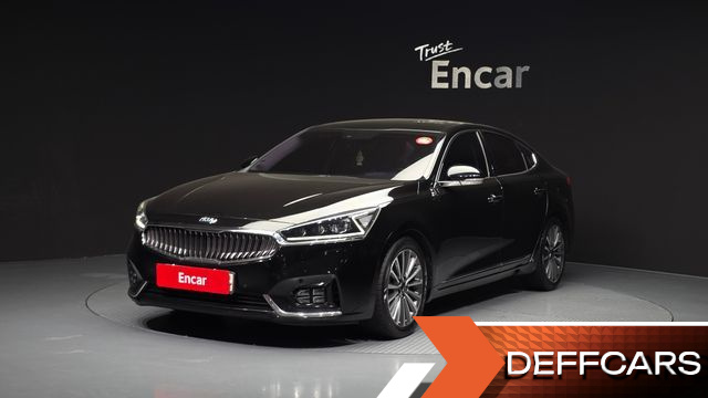 Kia K7 2.4 GDI Limited купить на сайте DeffCars