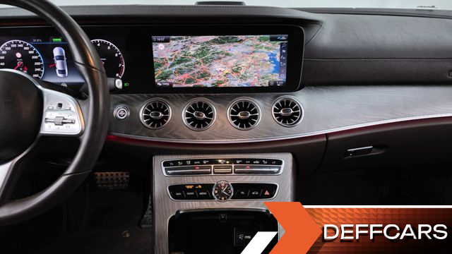 Mercedes CLS-CLASS CLS450 4MATIC AMG Line купить на сайте DeffCars
