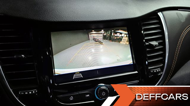 ChevroletGMDaewoo TRAX 1.4 Premier купить на сайте DeffCars