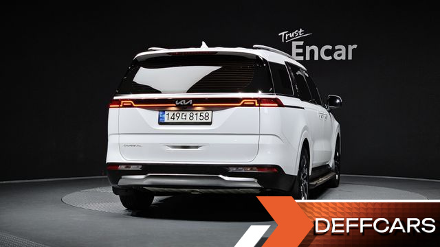 Kia CARNIVAL Gasoline 9-Seater Noblesse купить на сайте DeffCars