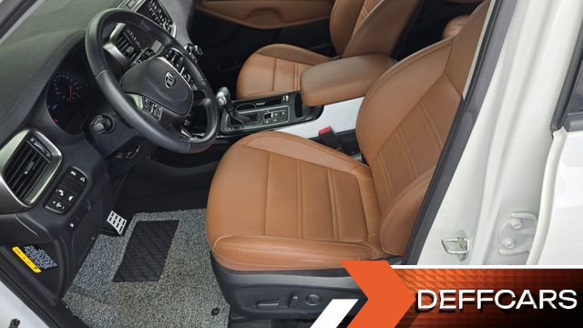 Kia SORENTO Diesel 2.0 2WD Marster купить на сайте DeffCars