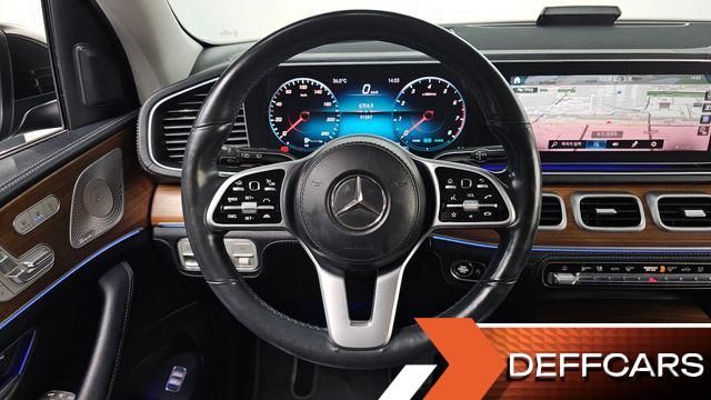 Mercedes GLE-CLASS GLE450 4MATIC купить на сайте DeffCars