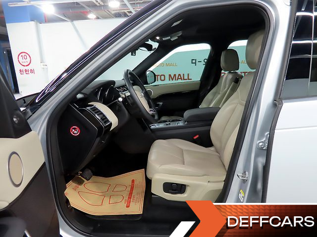 Land Rover DISCOVERY 2.0 SD4 SE купить на сайте DeffCars