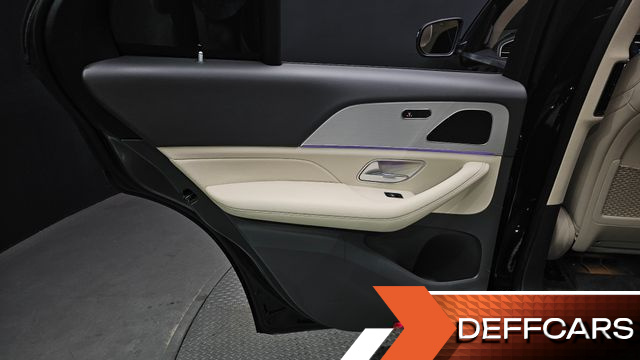 Mercedes GLE-CLASS GLE300d 4MATIC купить на сайте DeffCars