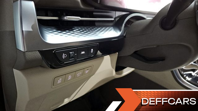 Kia CARNIVAL Gasoline 7-Seater Hi-Limousine Signature купить на сайте DeffCars
