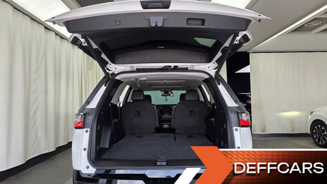 ChevroletGMDaewoo TRAVERSE 3.6 AWD Redline купить на сайте DeffCars
