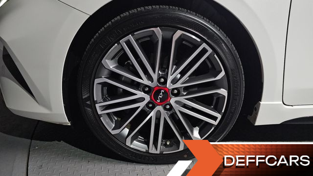 Kia K3 1.6 Turbo GT 5Door Signature купить на сайте DeffCars