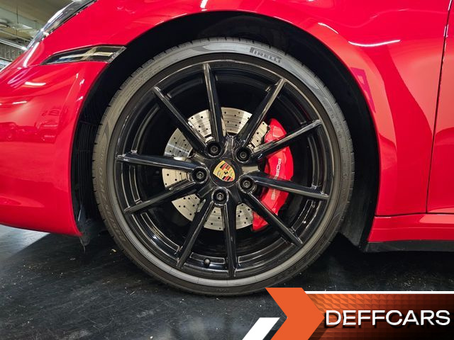 Porsche 911 Carrera S Cabriolet купить на сайте DeffCars