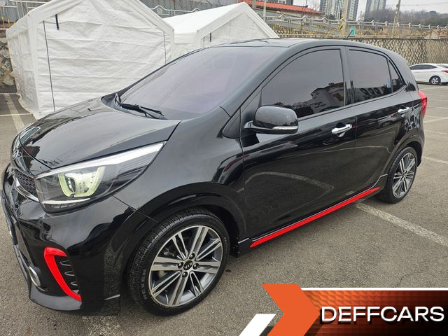 Kia MORNING Prestige купить на сайте DeffCars