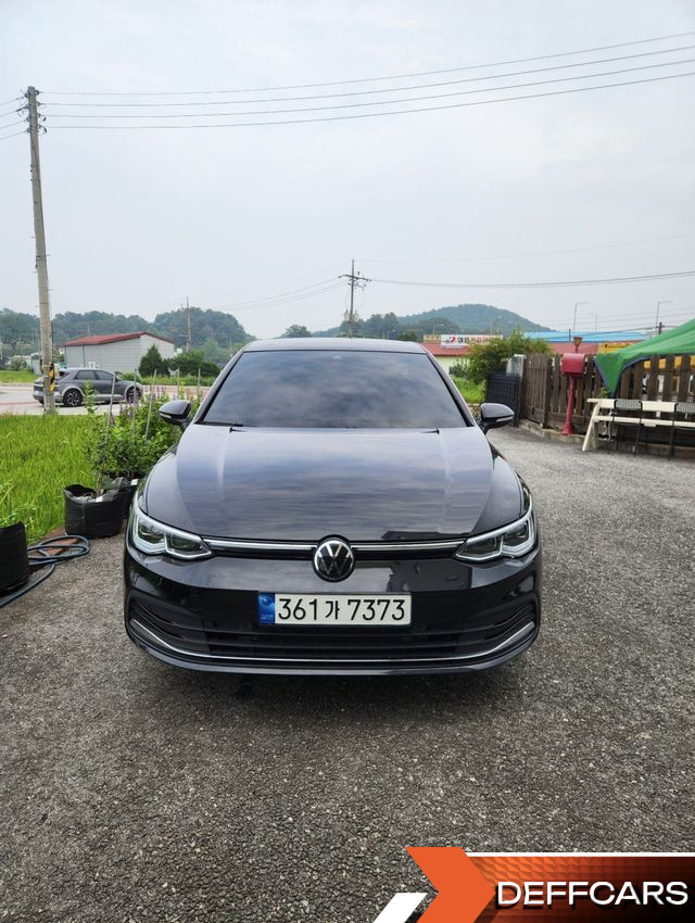 Volkswagen GOLF 2.0 TDI Prestige купить на сайте DeffCars