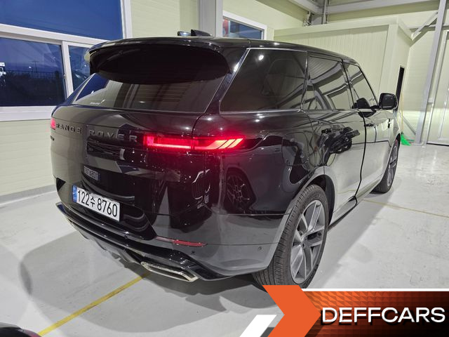 Land Rover RANGE ROVER SPORT P360 HSE Dynamic купить на сайте DeffCars