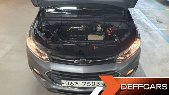ChevroletGMDaewoo TRAX 1.4 LS Deluxe купить на сайте DeffCars