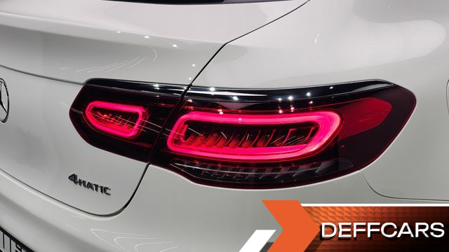 Mercedes GLC-CLASS GCL300 4MATIC Coupe купить на сайте DeffCars