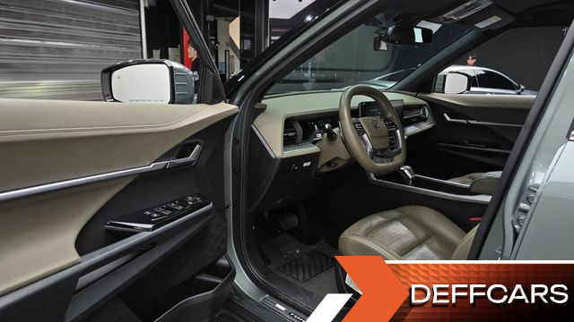 Ssangyong TORRES Gasoline 1.5 2WD T7 купить на сайте DeffCars