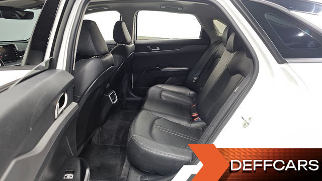 Kia K5 2.0 LPI(Renter car) Trandy купить на сайте DeffCars