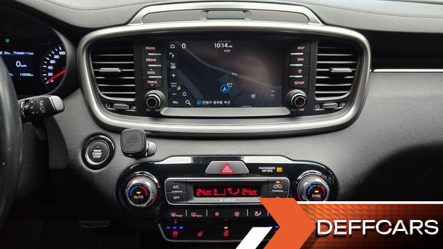 Kia SORENTO Diesel 2.2 2WD Noblesse купить на сайте DeffCars