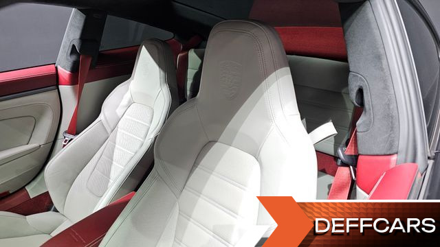 Porsche 911 Carrera S купить на сайте DeffCars