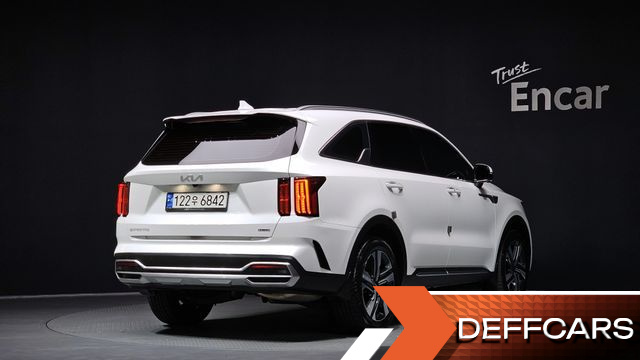 Kia SORENTO HEV 1.6 2WD Noblesse купить на сайте DeffCars