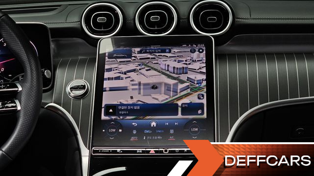 Mercedes GLC-CLASS GLC300 4MATIC AMG Line купить на сайте DeffCars
