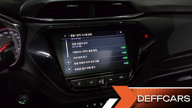 ChevroletGMDaewoo TRAILBLAZER 1.3 Turbo 4WD RS купить на сайте DeffCars