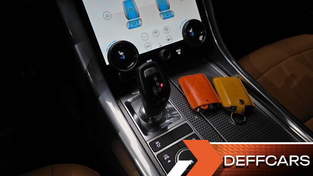 Land Rover RANGE ROVER SPORT D300 HSE Dynamic купить на сайте DeffCars