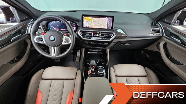 BMW X4M 3.0 Competition купить на сайте DeffCars
