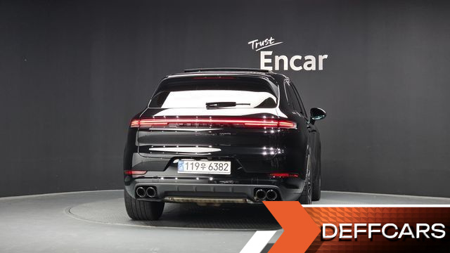 Porsche CAYENNE 3.0 купить на сайте DeffCars