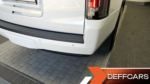Cadillac ESCALADE 6.2 4th купить на сайте DeffCars