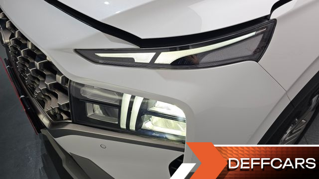 Hyundai SANTAFE Diesel 2.2 2WD Exclusive купить на сайте DeffCars