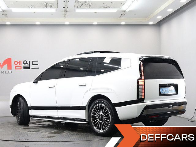 Hyundai IONIQ9 Performance Type AWD 6-Seater Calligraphy купить на сайте DeffCars