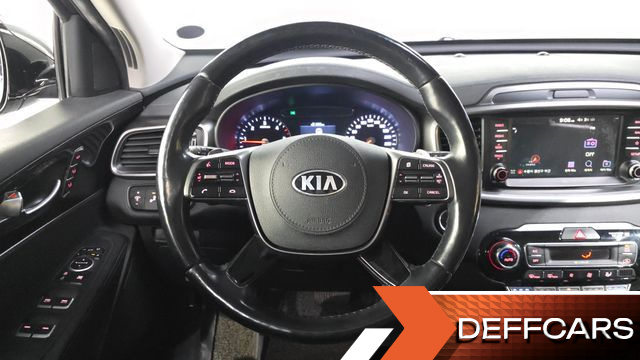 Kia SORENTO Diesel 2.2 4WD Noblesse Special купить на сайте DeffCars