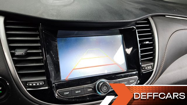 ChevroletGMDaewoo TRAX 1.4 LT Core купить на сайте DeffCars