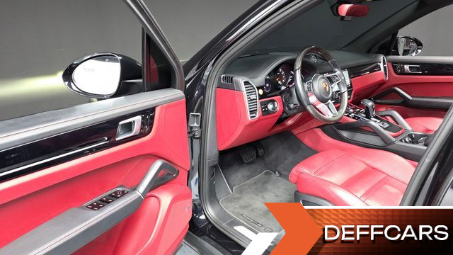 Porsche CAYENNE 3.0 купить на сайте DeffCars
