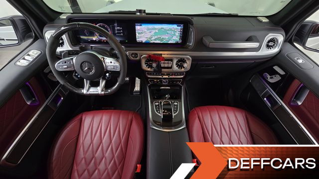 Mercedes G-CLASS AMG G63 Magno Hero Edition купить на сайте DeffCars