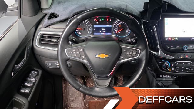 ChevroletGMDaewoo EQUINOX 2WD Premier купить на сайте DeffCars