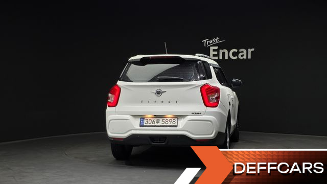 Ssangyong TIBOLI 1.5 2WD A5 купить на сайте DeffCars
