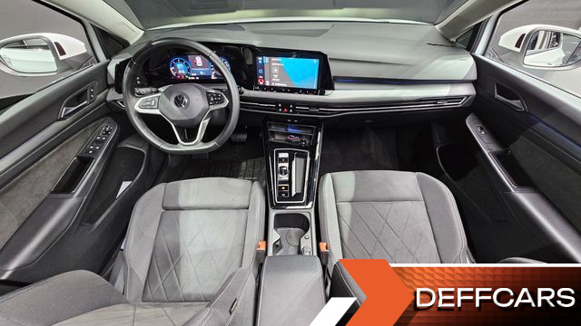 Volkswagen GOLF 2.0 TDI Prestige купить на сайте DeffCars