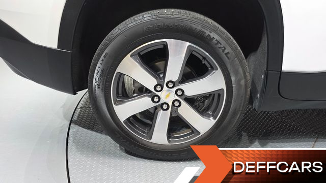 ChevroletGMDaewoo TRAVERSE 3.6 AWD LT Leather Premium купить на сайте DeffCars