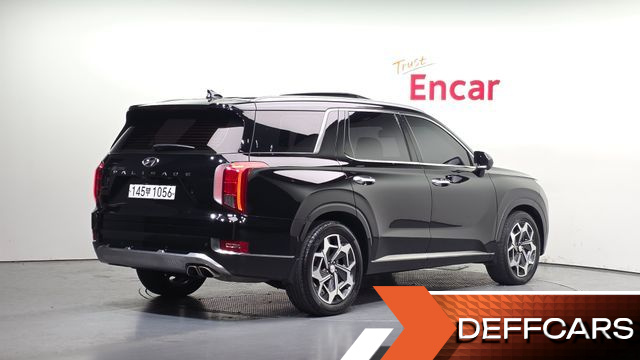 Hyundai PALISADE Gasoline 3.8 2WD Calligraphy купить на сайте DeffCars