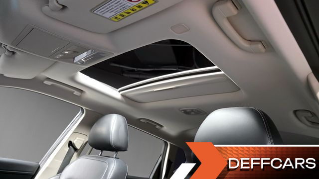 Ssangyong REXTON Diesel 2.2 4WD Majesty купить на сайте DeffCars
