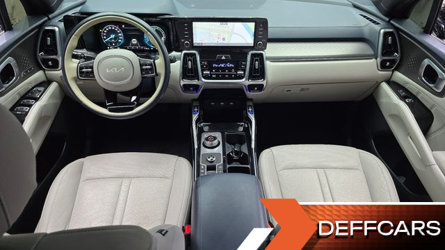 Kia SORENTO HEV 1.6 2WD Noblesse купить на сайте DeffCars