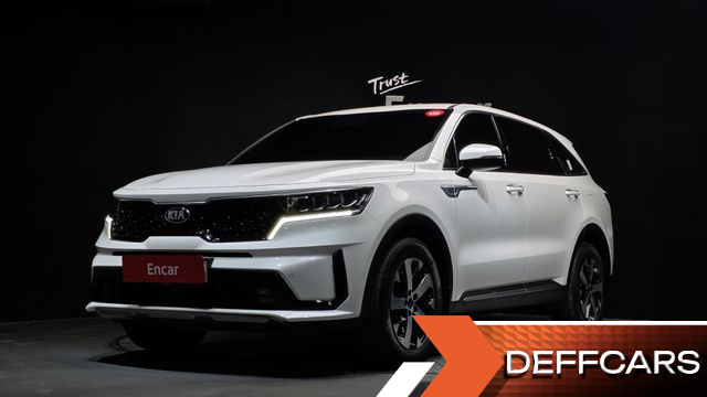 Kia SORENTO Gasoline 2.5T 2WD Trendy купить на сайте DeffCars