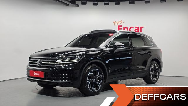 Volkswagen TOUAREG 3.0 TDI Prestige купить на сайте DeffCars