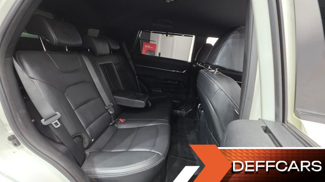 Ssangyong TORRES Gasoline 1.5 4WD T7 купить на сайте DeffCars