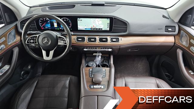 Mercedes GLE-CLASS GLE450 4MATIC купить на сайте DeffCars