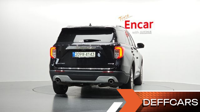 Ford EXPLORER 2.3 LimIted 4WD купить на сайте DeffCars